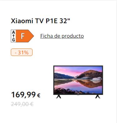 xiaomi codigo descuento estudiante